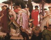 弗雷德里克莱顿爵士 - The Syracusan Bride